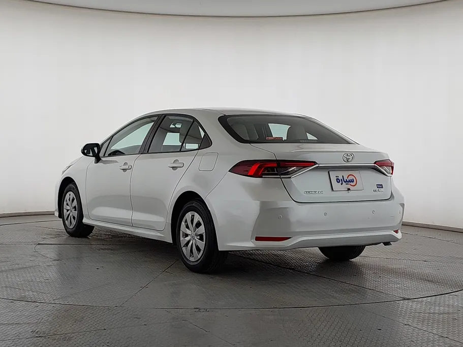 2022 Toyota Corolla XLI 