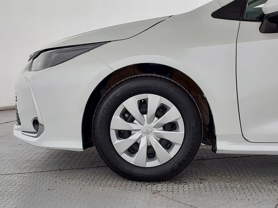 2022 Toyota Corolla XLI 