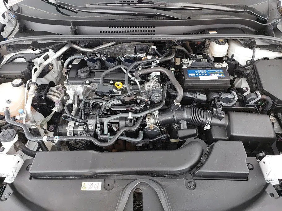 2022 Toyota Corolla XLI 