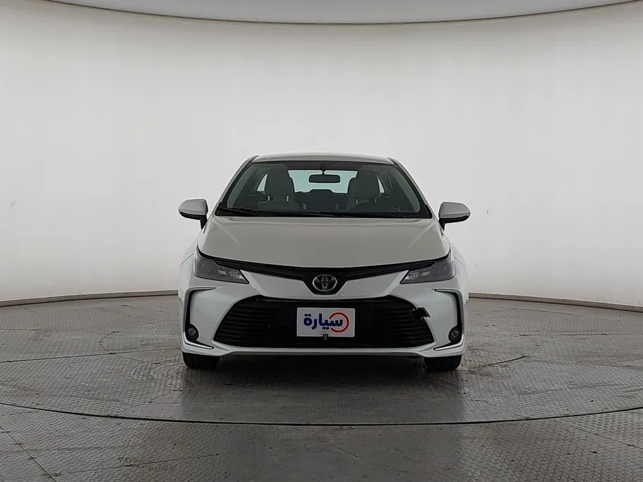 2022 Toyota Corolla XLI 