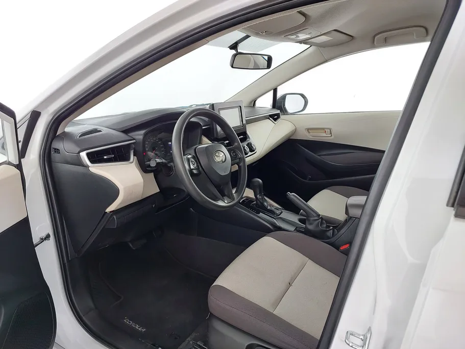 2022 Toyota Corolla XLI 