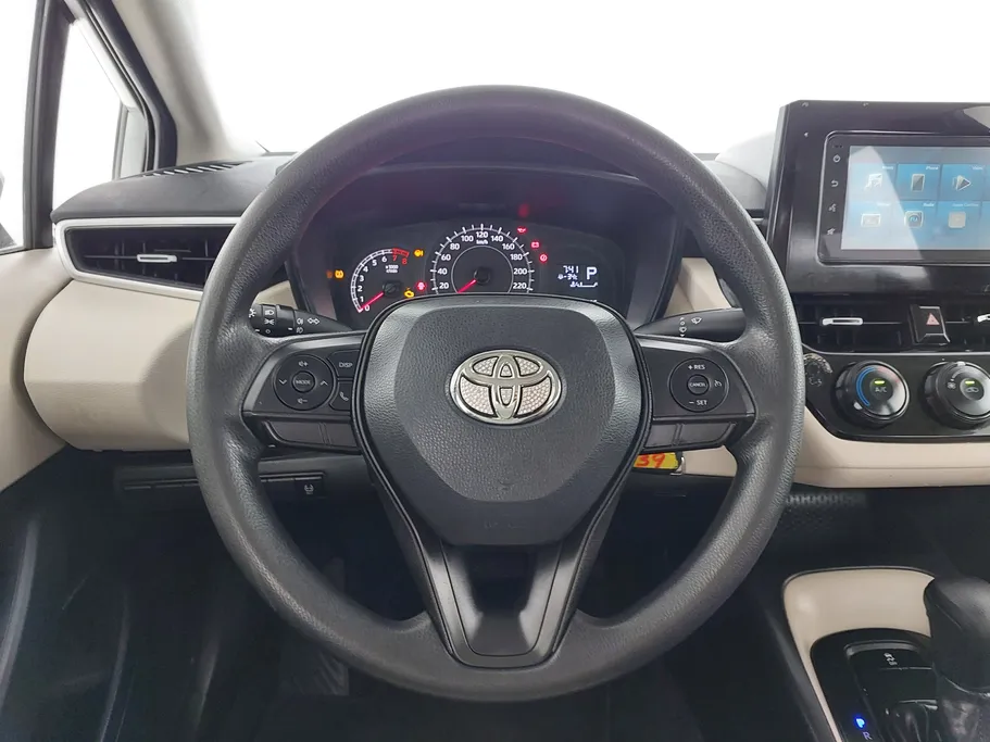 2022 Toyota Corolla XLI 