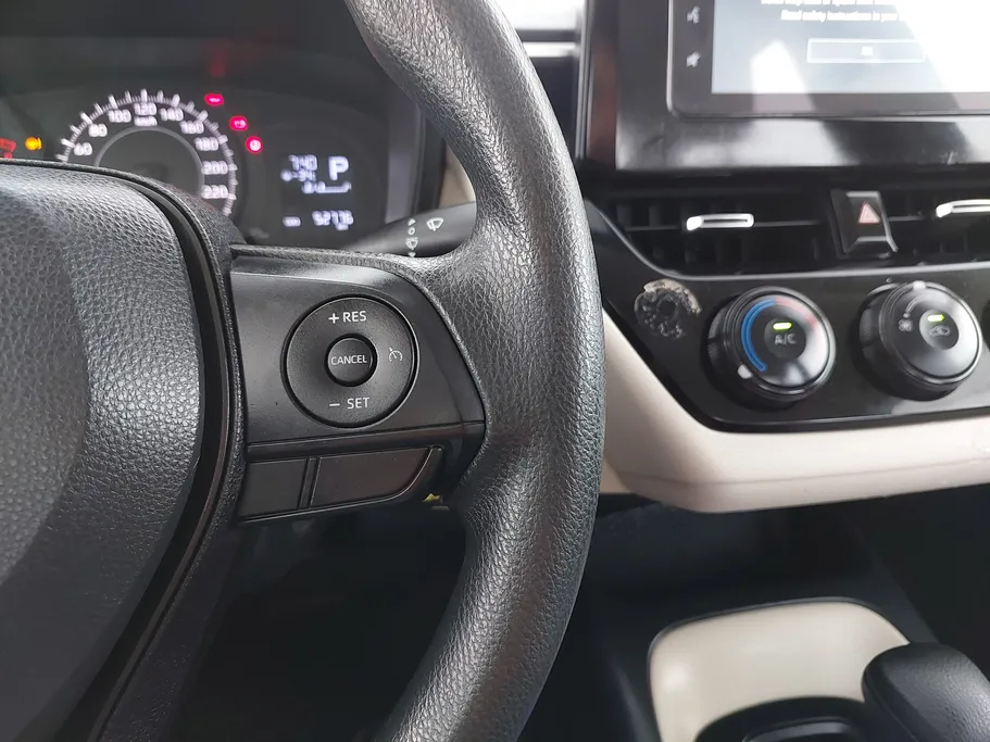 2022 Toyota Corolla XLI 