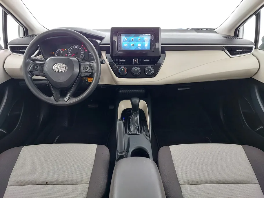 2022 Toyota Corolla XLI 