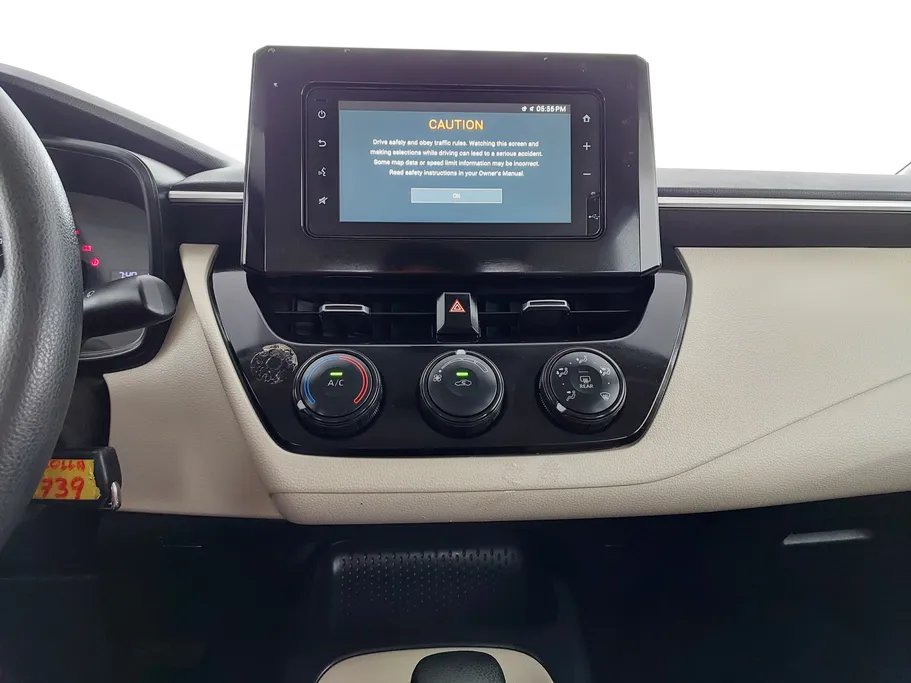 2022 Toyota Corolla XLI 