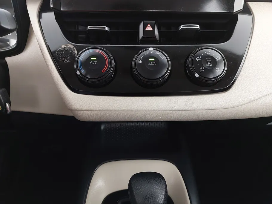 2022 Toyota Corolla XLI 