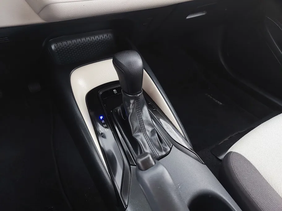 2022 Toyota Corolla XLI 