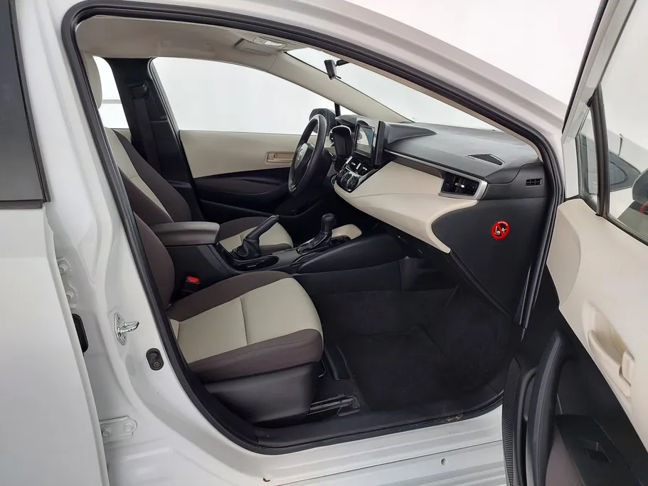 2022 Toyota Corolla XLI 