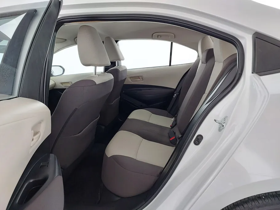 2022 Toyota Corolla XLI 