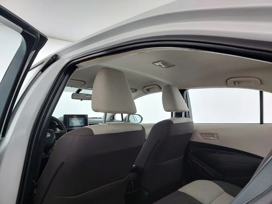 2022 Toyota Corolla XLI 