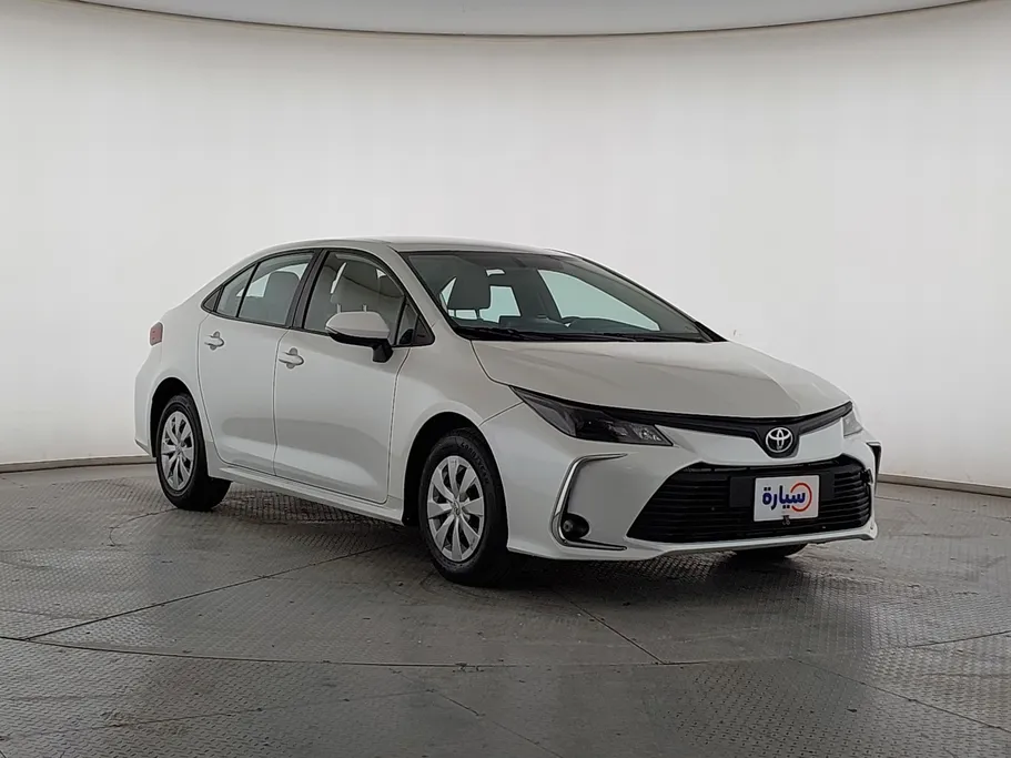 2022 Toyota Corolla XLI 