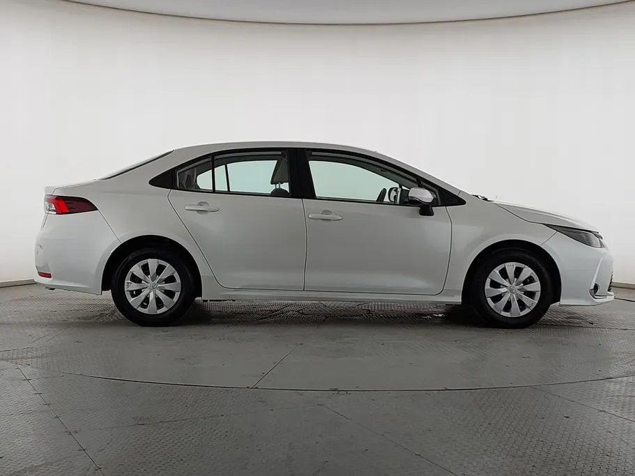 2022 Toyota Corolla XLI 