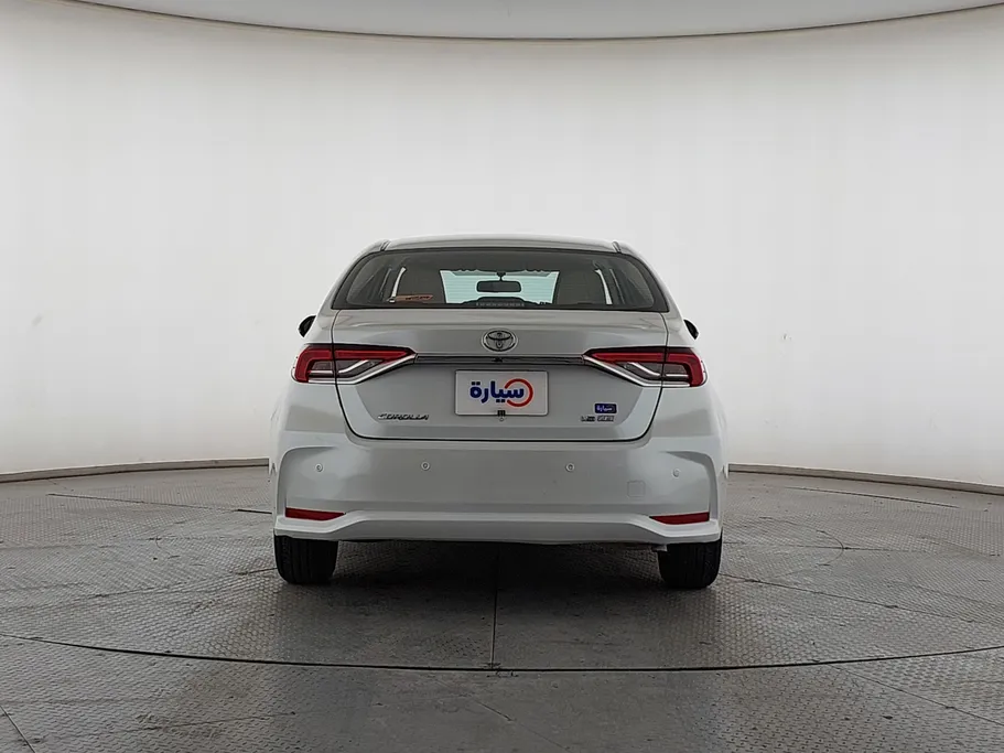 2022 Toyota Corolla XLI 
