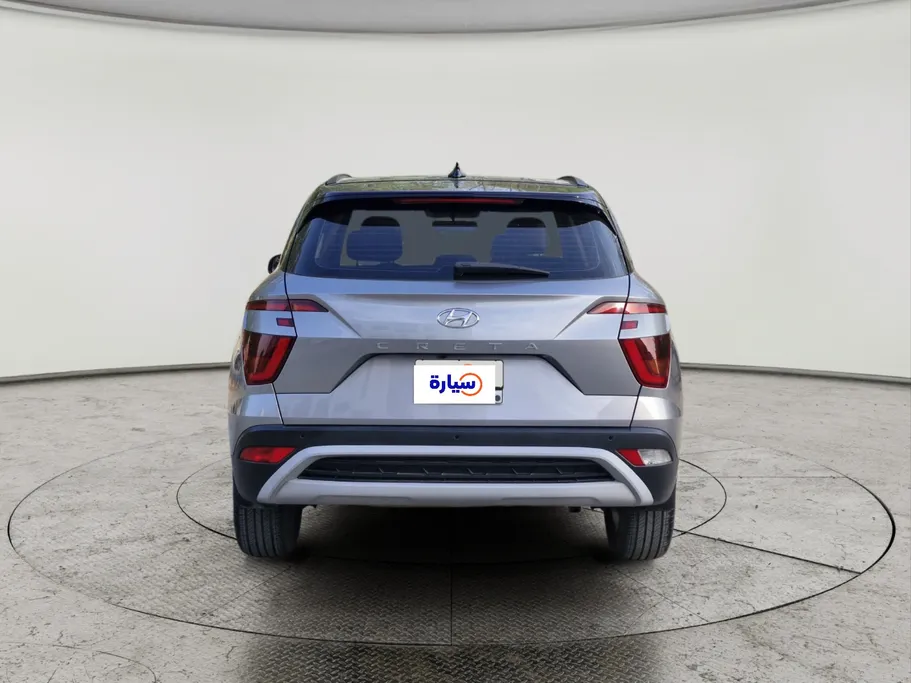 2023 Hyundai Creta Comfort 