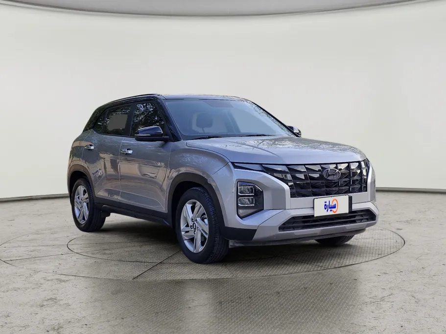 2023 Hyundai Creta Comfort 
