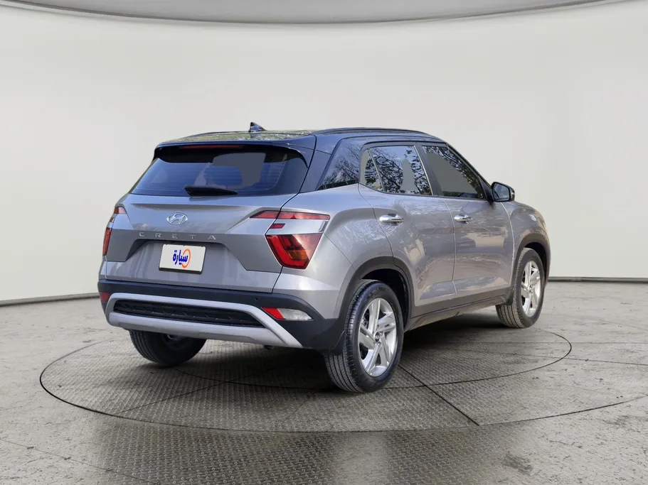 2023 Hyundai Creta Comfort 