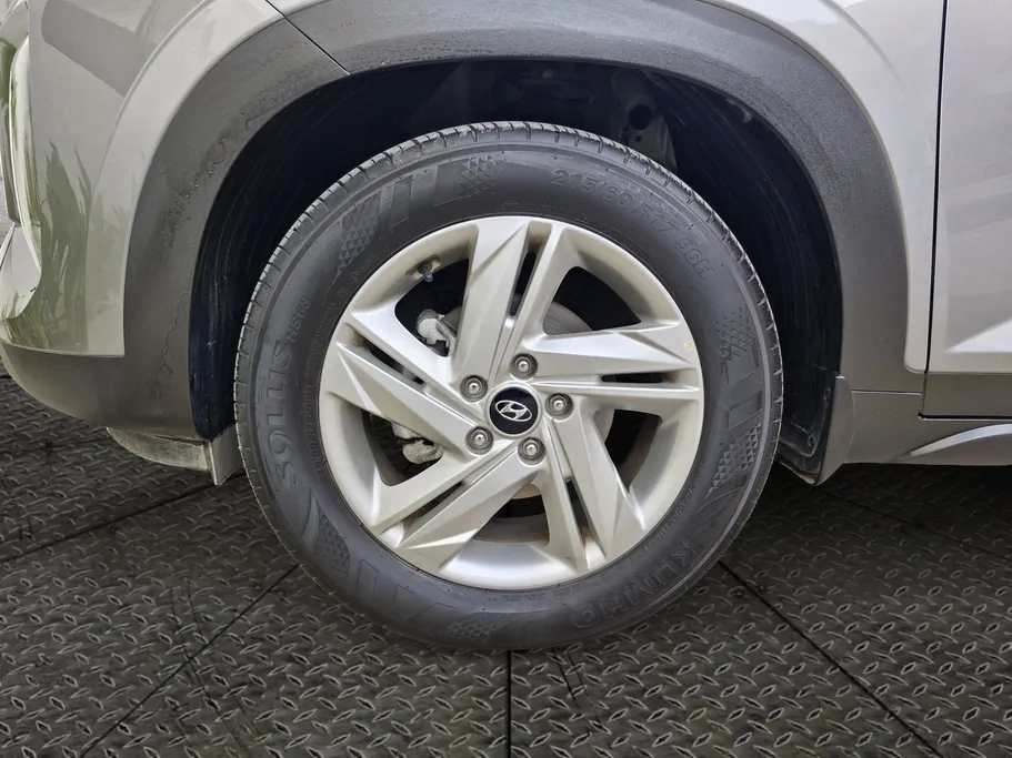 2023 Hyundai Creta Comfort 