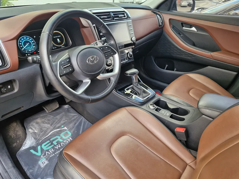 2023 Hyundai Creta Comfort 