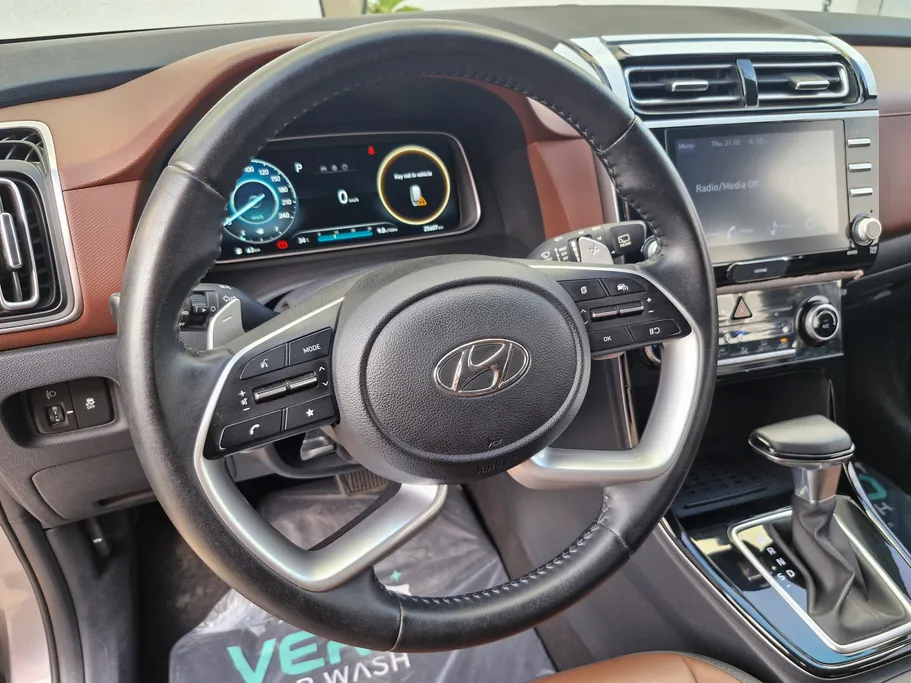 2023 Hyundai Creta Comfort 