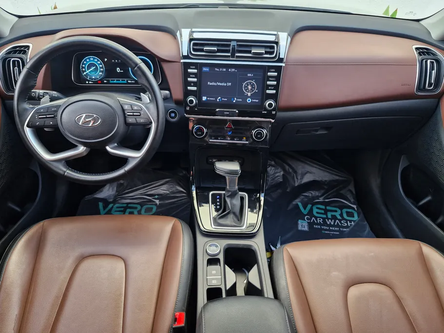 2023 Hyundai Creta Comfort 