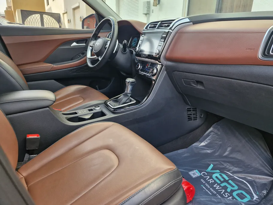 2023 Hyundai Creta Comfort 