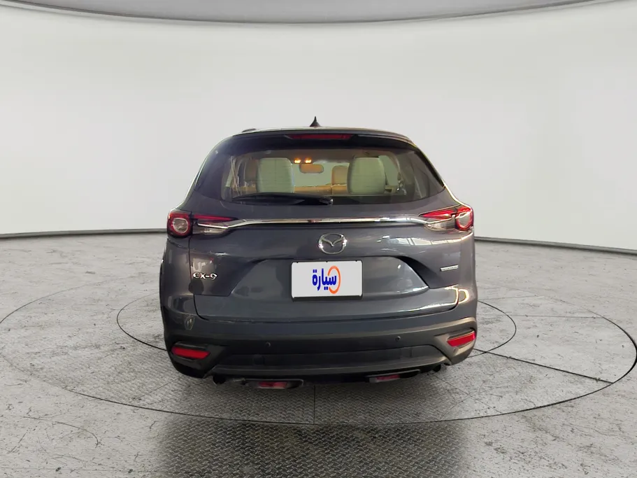 2022 Mazda CX9 Skyactiv G 