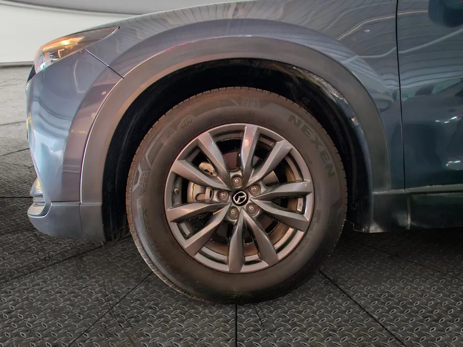 2022 Mazda CX9 Skyactiv G 