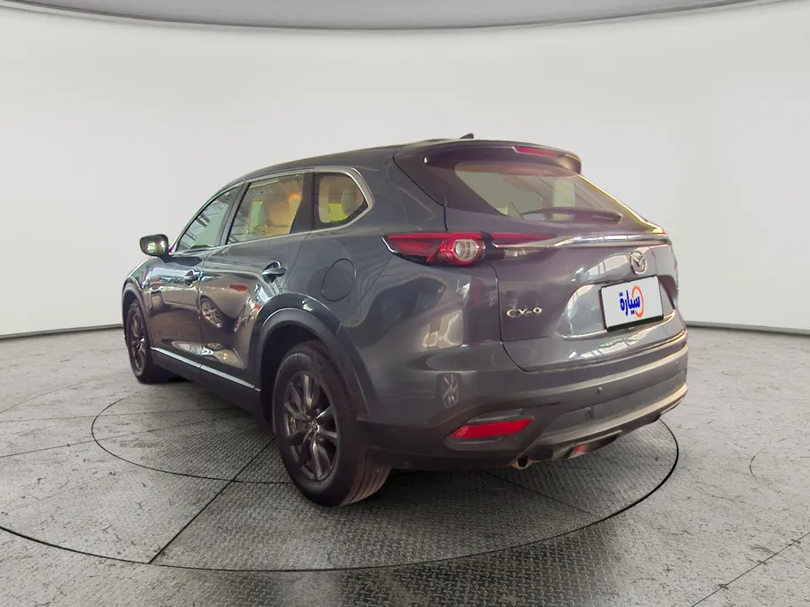 2022 Mazda CX9 Skyactiv G 