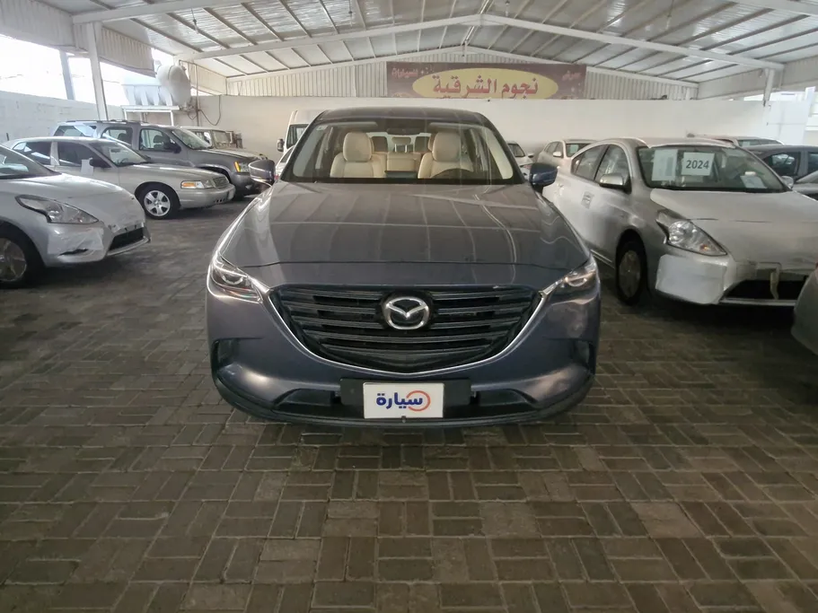 2022 Mazda CX9 Skyactiv G 