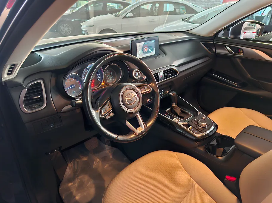2022 Mazda CX9 Skyactiv G 