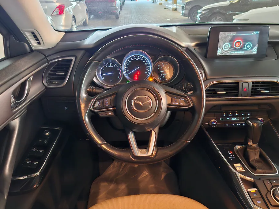 2022 Mazda CX9 Skyactiv G 
