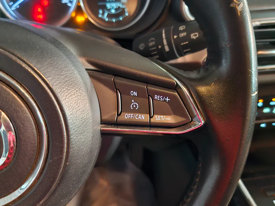 2022 Mazda CX9 Skyactiv G 