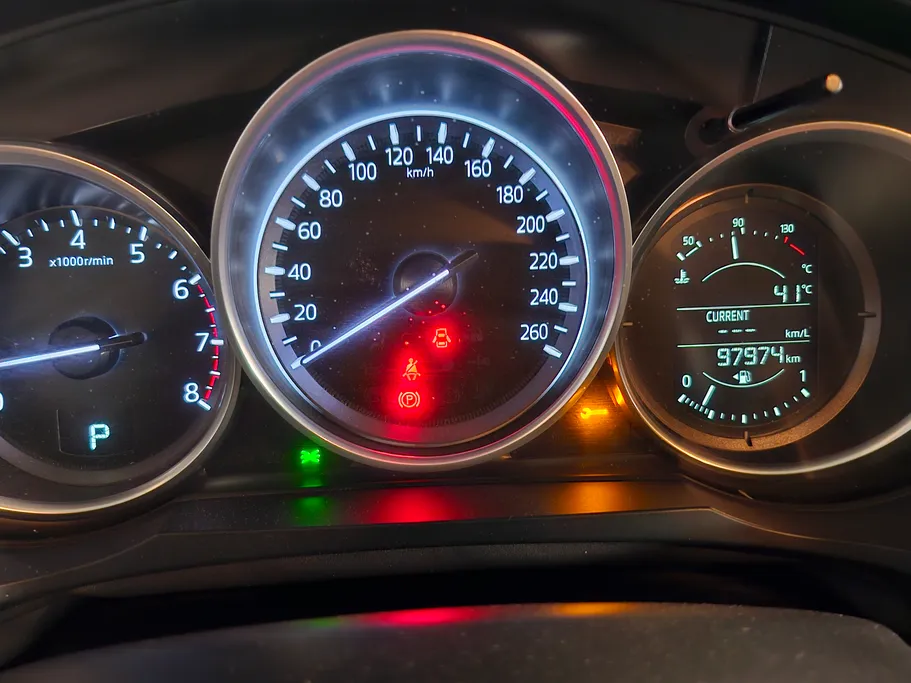 2022 Mazda CX9 Skyactiv G 