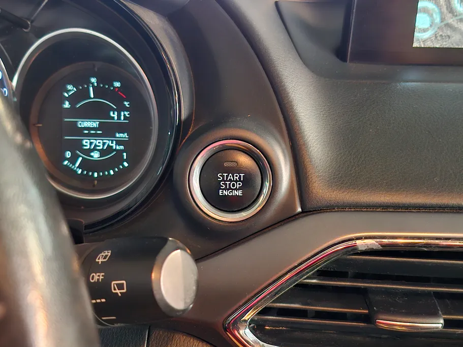 2022 Mazda CX9 Skyactiv G 