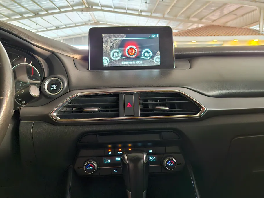 2022 Mazda CX9 Skyactiv G 