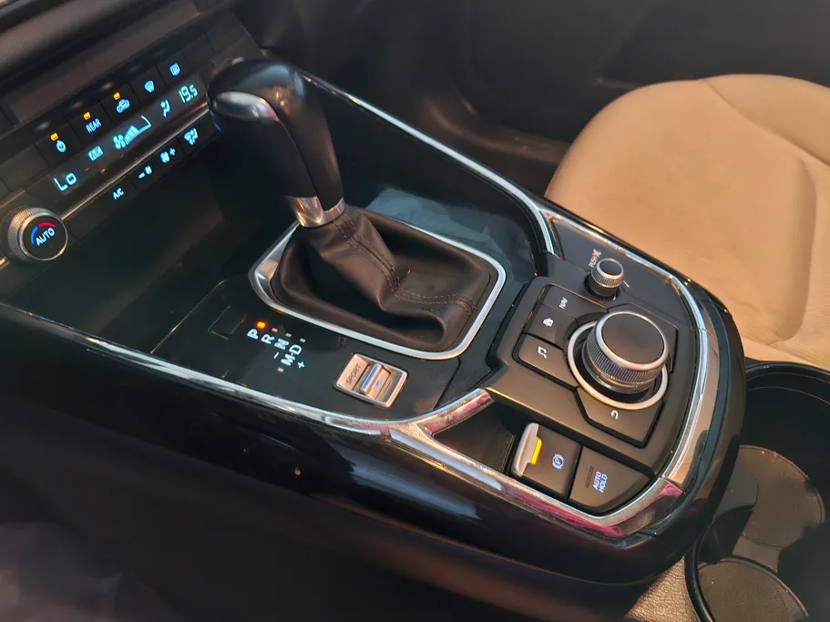 2022 Mazda CX9 Skyactiv G 
