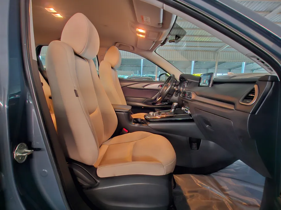 2022 Mazda CX9 Skyactiv G 