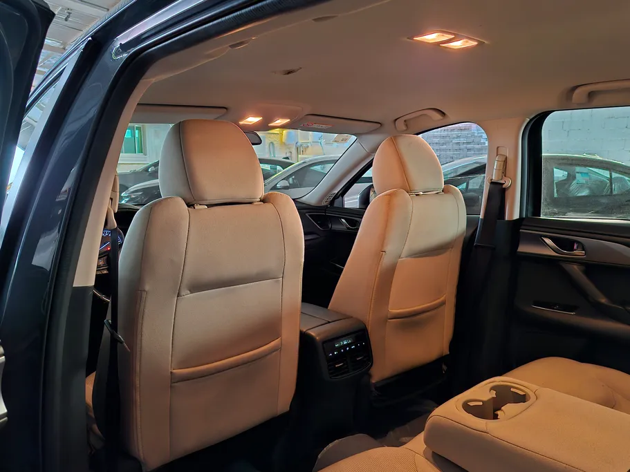 2022 Mazda CX9 Skyactiv G 