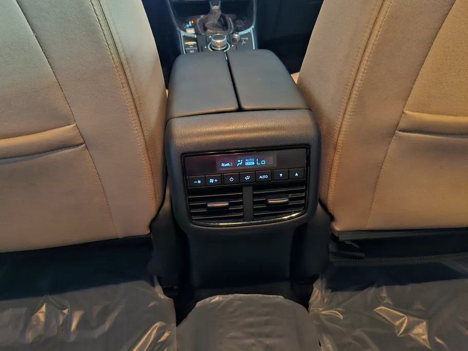 2022 Mazda CX9 Skyactiv G 