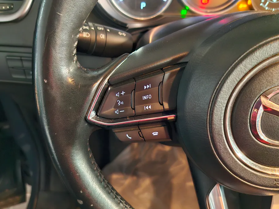 2022 Mazda CX9 Skyactiv G 