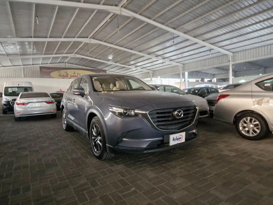 2022 Mazda CX9 Skyactiv G 
