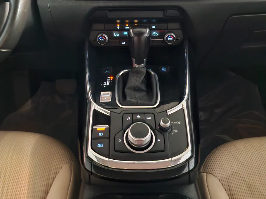 2022 Mazda CX9 Skyactiv G 