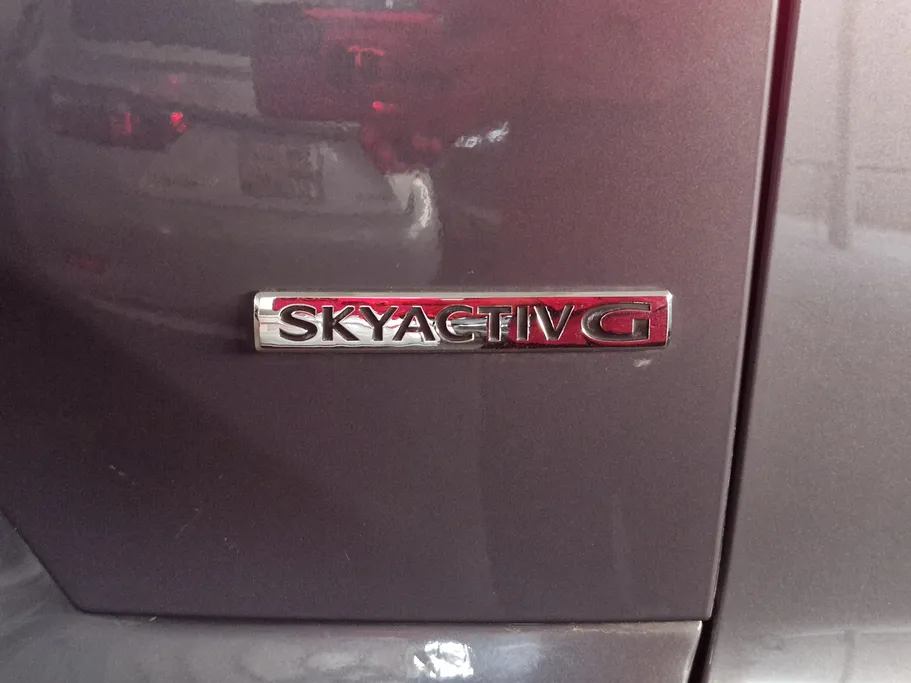 2022 Mazda CX9 Skyactiv G 