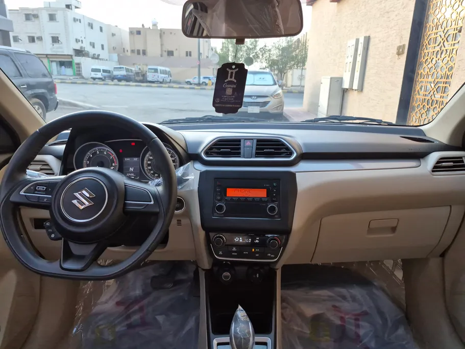 سوزوكي ديزاير GLX 2024 
