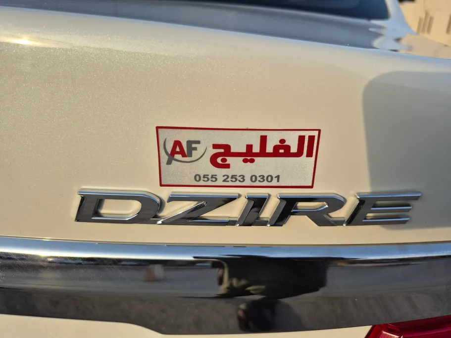 سوزوكي ديزاير GLX 2024 