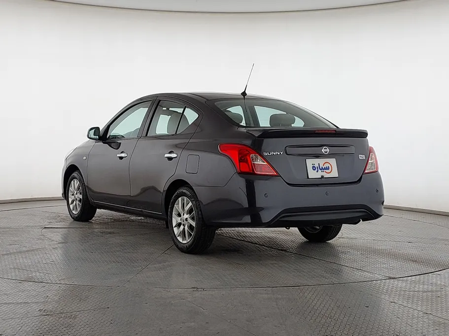 2023 Nissan Sunny SV Comfort 