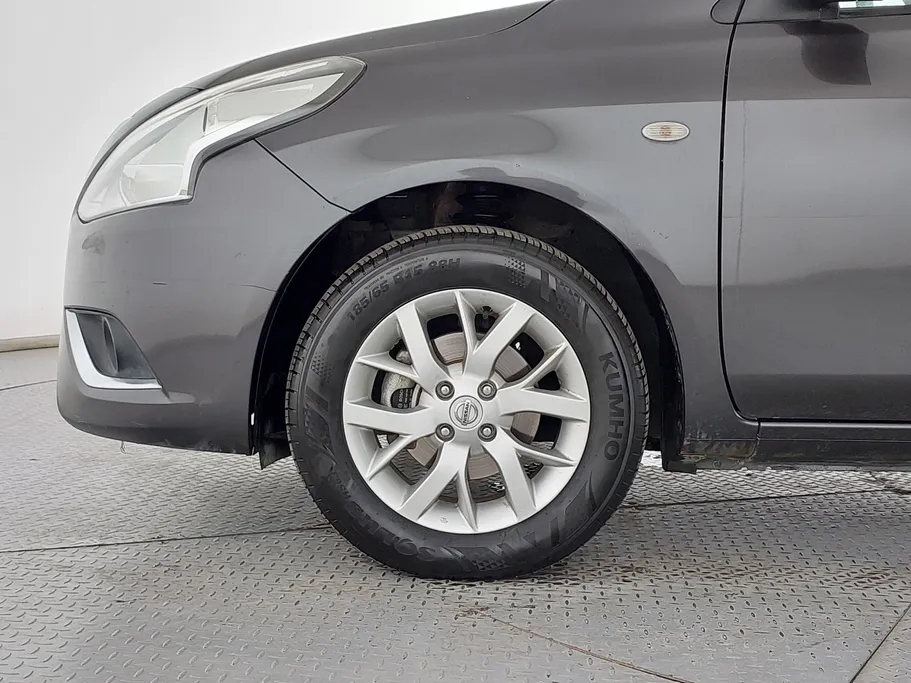 2023 Nissan Sunny SV Comfort 