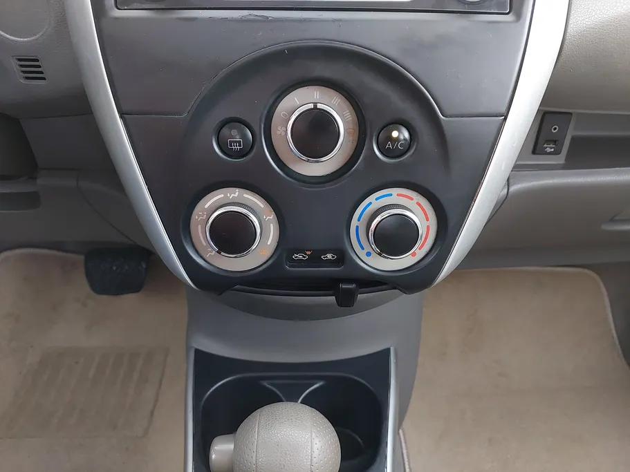 2023 Nissan Sunny SV Comfort 