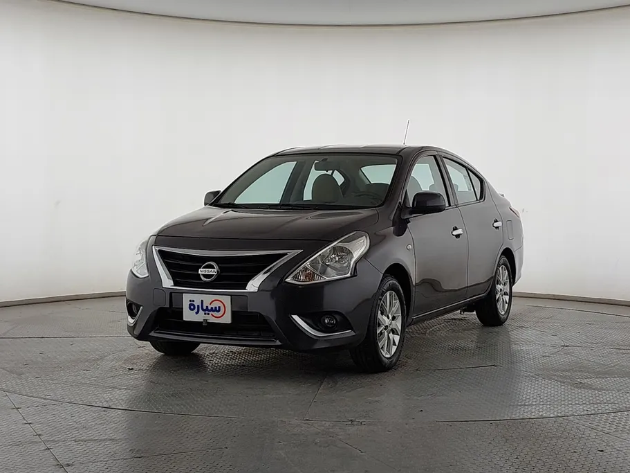 2022 Nissan Sunny Classic-comfort 