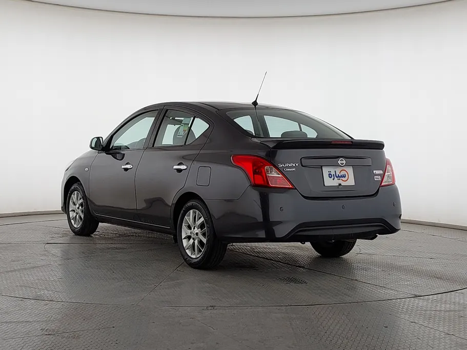 2022 Nissan Sunny Classic-comfort 